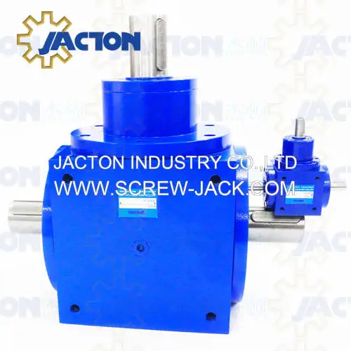 durable and high effciency jtp65 micro right angle gearbox for light duty 90 degree gear drive