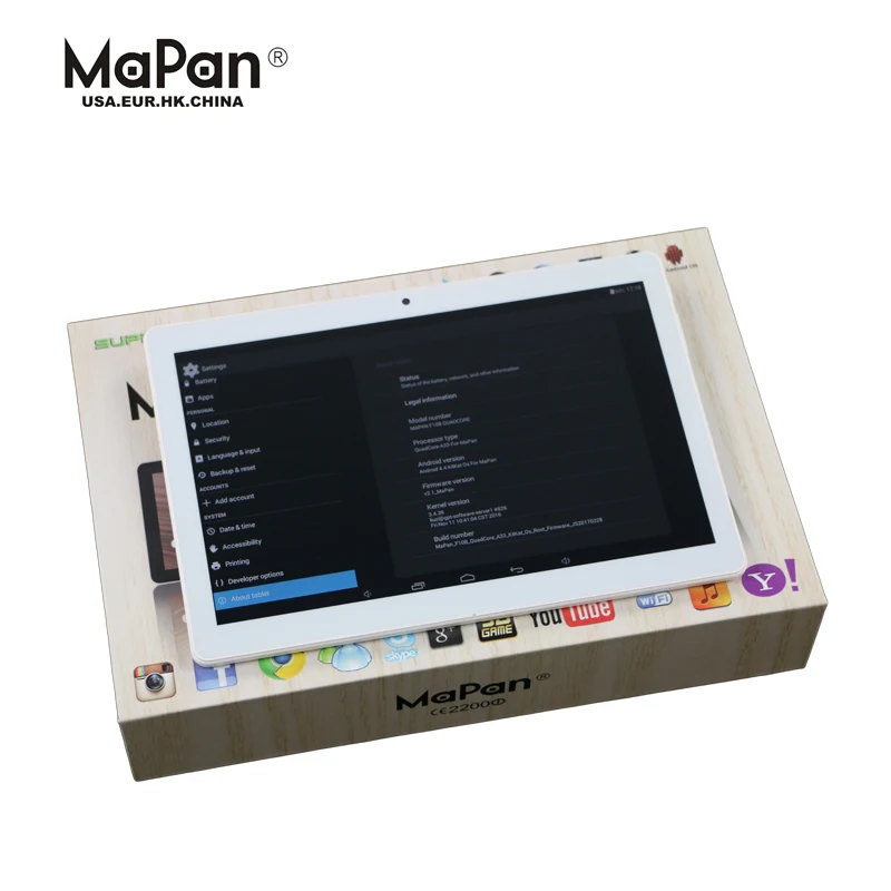  Планшет ноутбук 10 1 дюймовые ноутбуки мини-ноутбук планшетный ПК компьютер недорогой