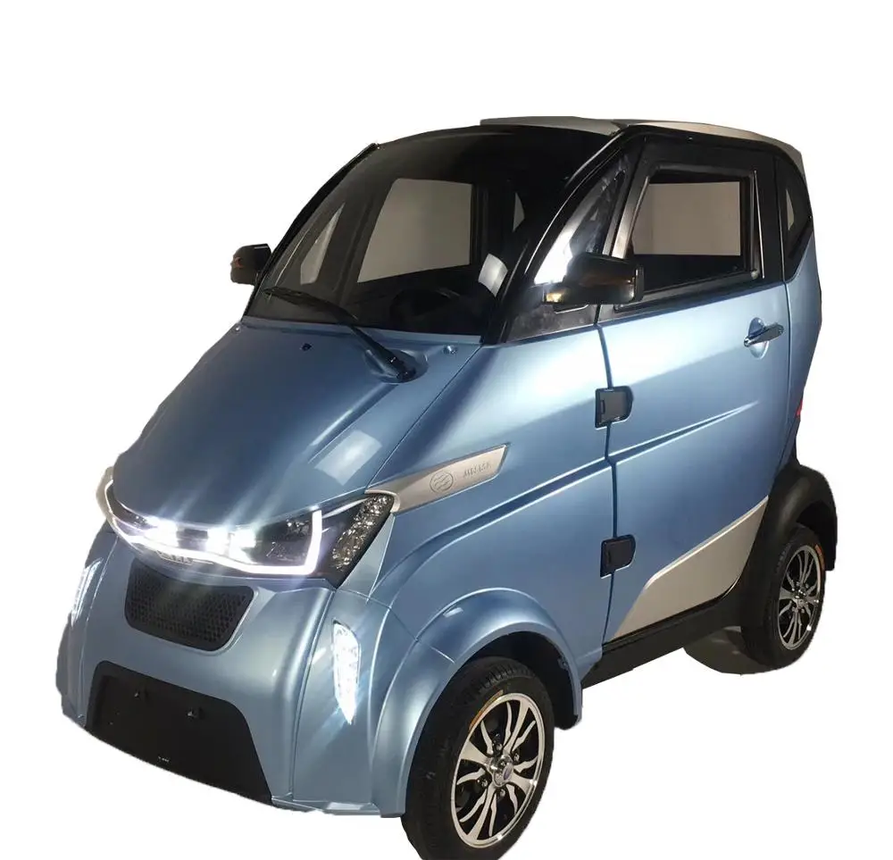 Runhorse J2  4 wheels electric car for Europe market with EC EEC