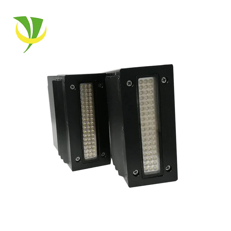Light intensity auto adjust according printer  area curing system uv led 365nm uv led curing