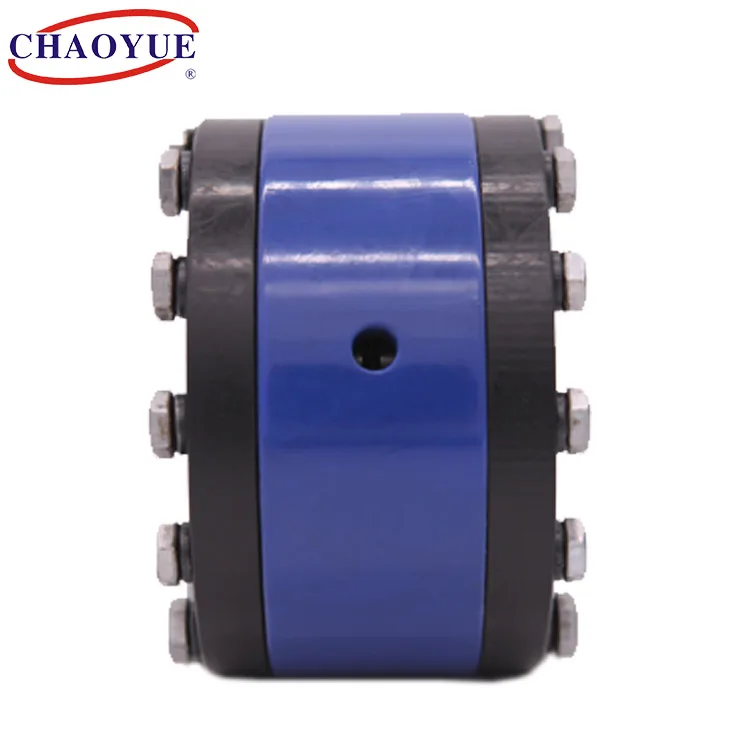 
NDZ heavy load one way backstop clutch for large angle conveyor elevator 