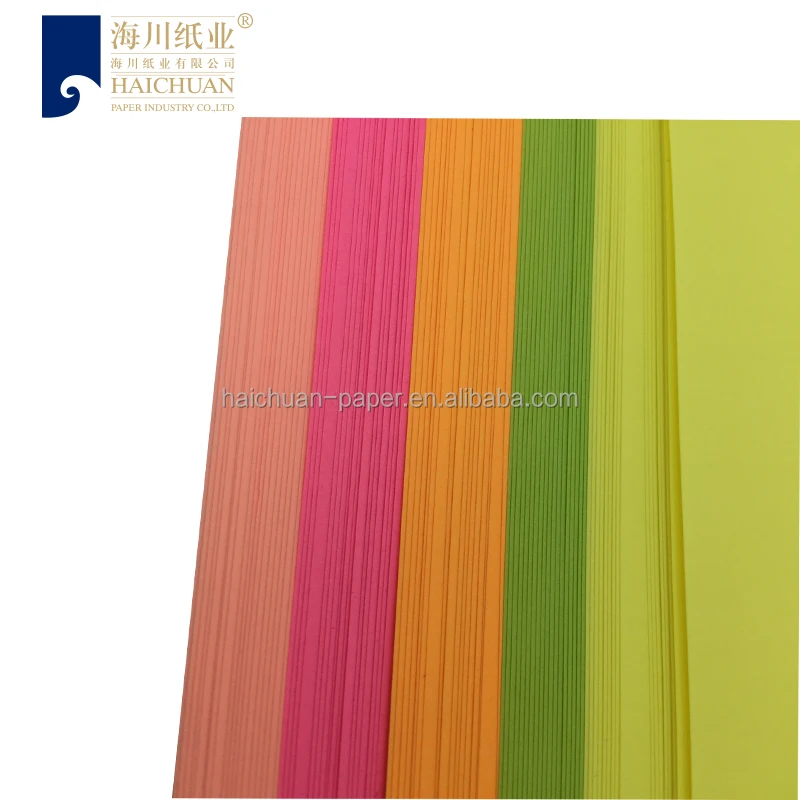 FSC origami paper 50/100/200/250sheets per pack 10 colours paper