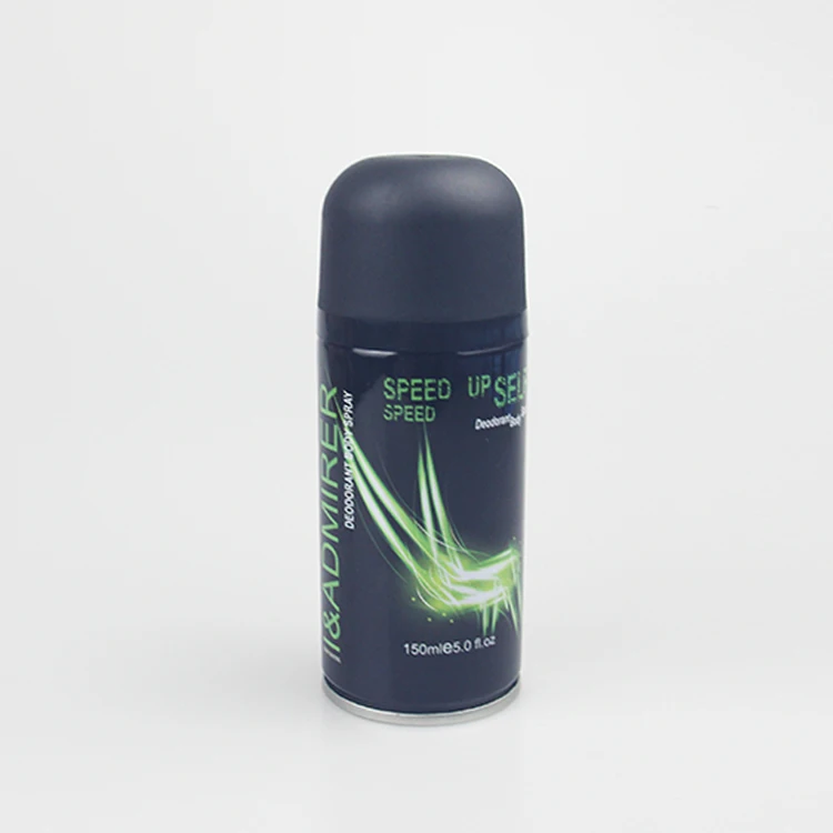 2020 OEM Long Lasting Body Spray/ Men Deodorant Spray Perfume factory direct selling in China free sample