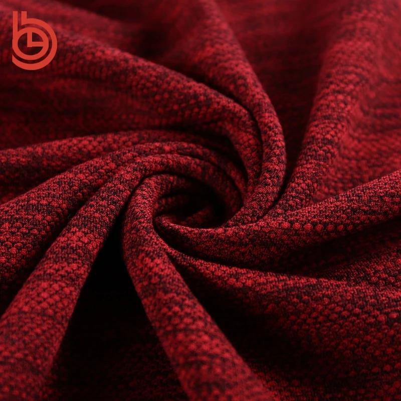 Профессиональные поставки 4 способ растянуть щеткой спандекс французский Терри ткань петли