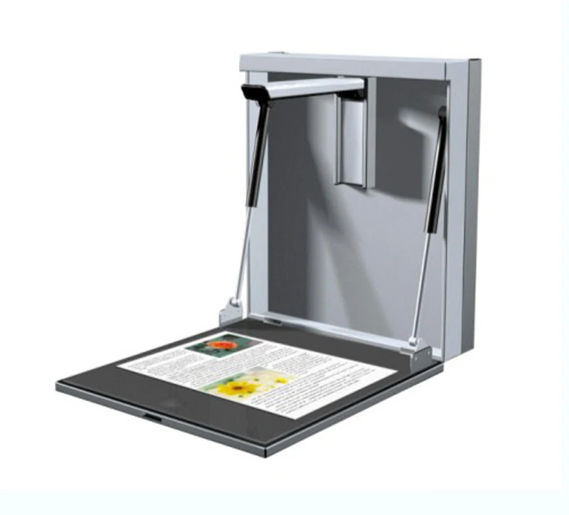 научной лаборатории учебного оборудования высокого разрешения стены- установлен витрина видео pb600