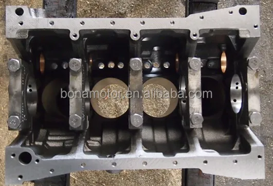  Детали кривошипного механизма для CUMMINS 4BT и KOMATSU S4D102 двигатель 3903920 блока