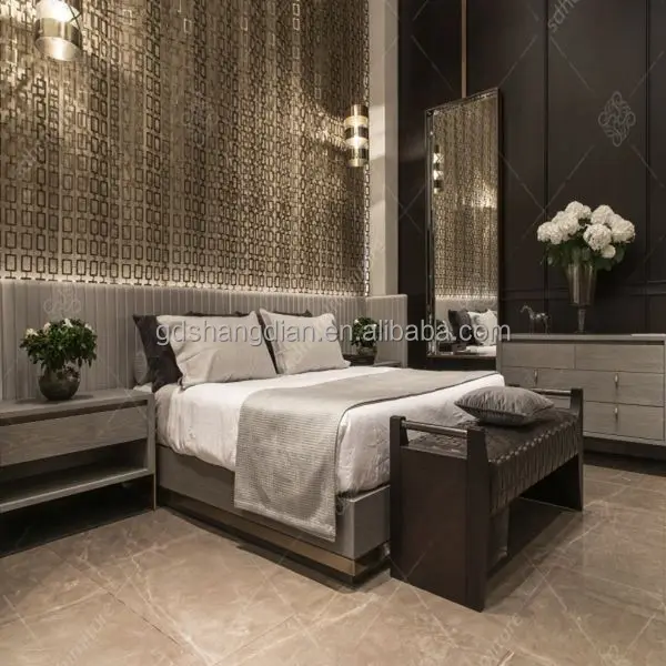 
Foshan Creation Kingsize Hotel Bedroom Furniture Prices In Arabia 