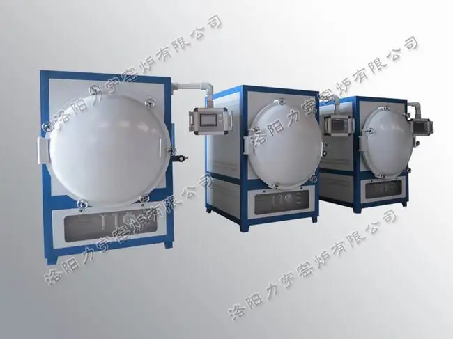 
LYAF box type electric atmosphere laboratory vacuum drying furnace for graphene 