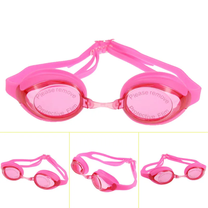 Swimming glasses for kids Free sample swimming goggle club pool kids training kids swimming goggles
