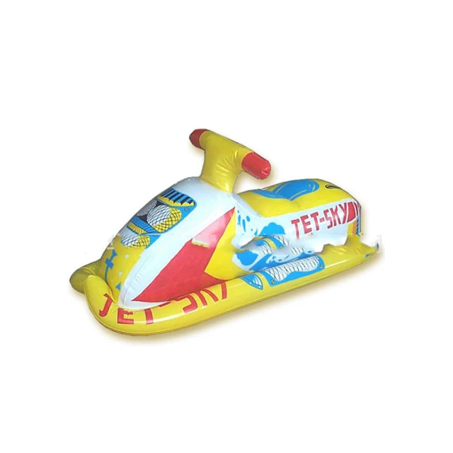 
snow sled, inflatable snow tube, sports metal ski scooter kids snow sled winter toy 