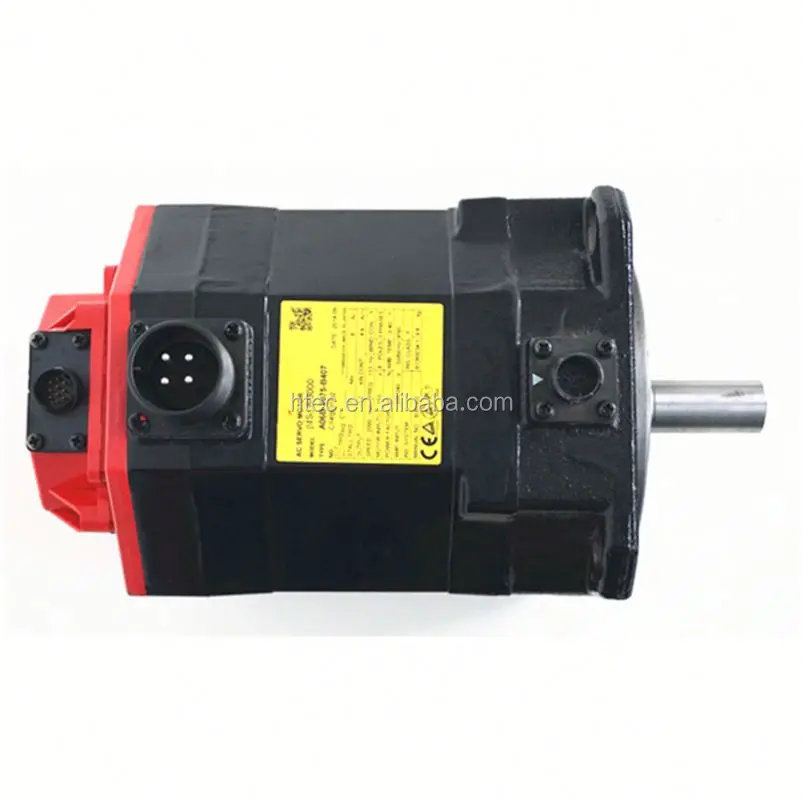 A06B-6114-H208#N motor drive servo amplifier module for robot CNC controller