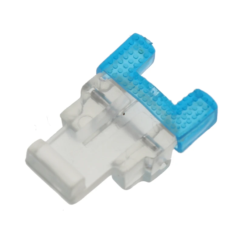 Multifunctional domestic sewing machine presser foot button # 7305 / Sew-On Button Foot