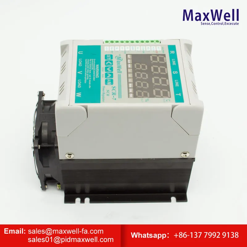 Gmax T51thyristor панели регулятор мощности