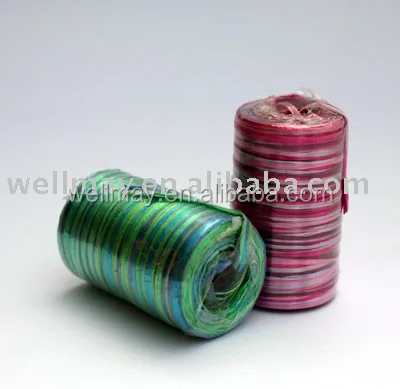 Упаковочный халат Yafit из рафии