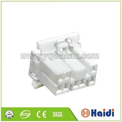 Low Price 8 Pin PBT GF + Cable Connector 173850-1