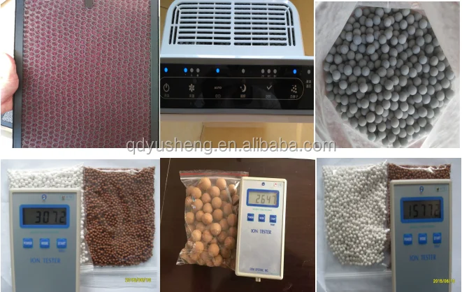 14 negative ion ball