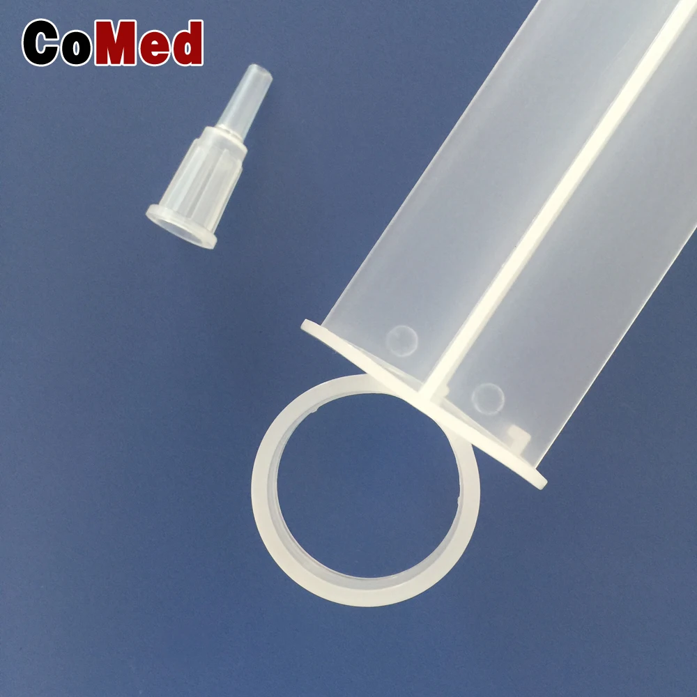 Disposable sterile large enema syringe 200ml