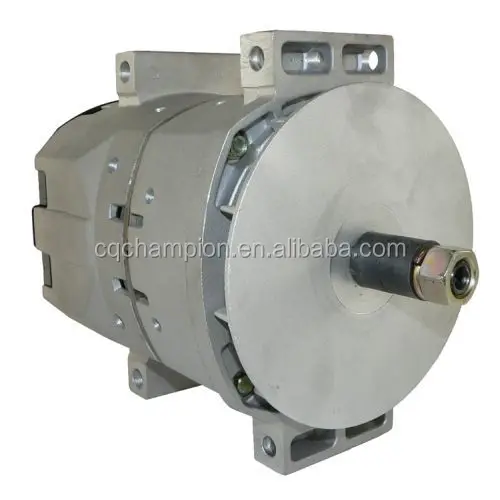 Alternator Assembly Delco Remy 35SI 8609N 8600066 12V 140A used for heavy duty Trucks
