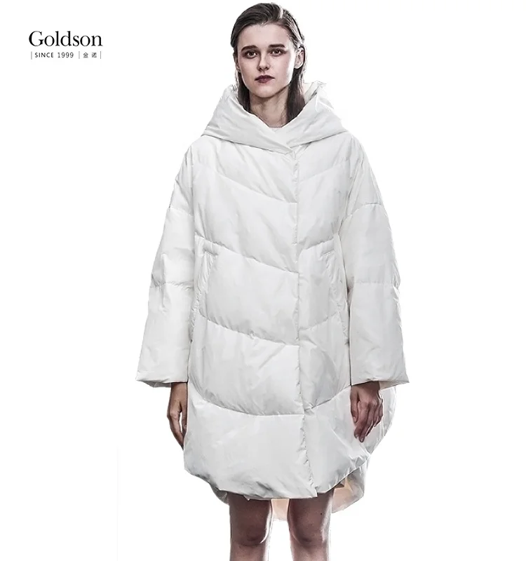 Fashion Latest Female Casual Down Wear Women Clothes Puffer Jacket For Winter