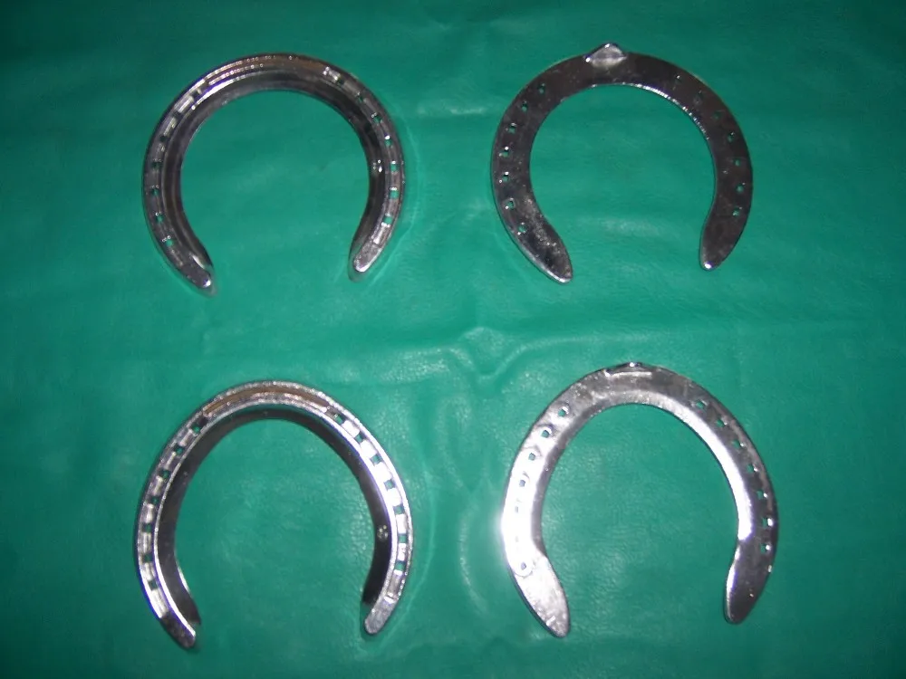 China Factory Supply Stainless steel    Horseshoes Game Set