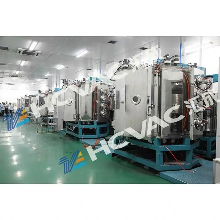 Hcvac Exceptional Quality Kitchen Faucet Plating Equipment pvd vacuum coating machine