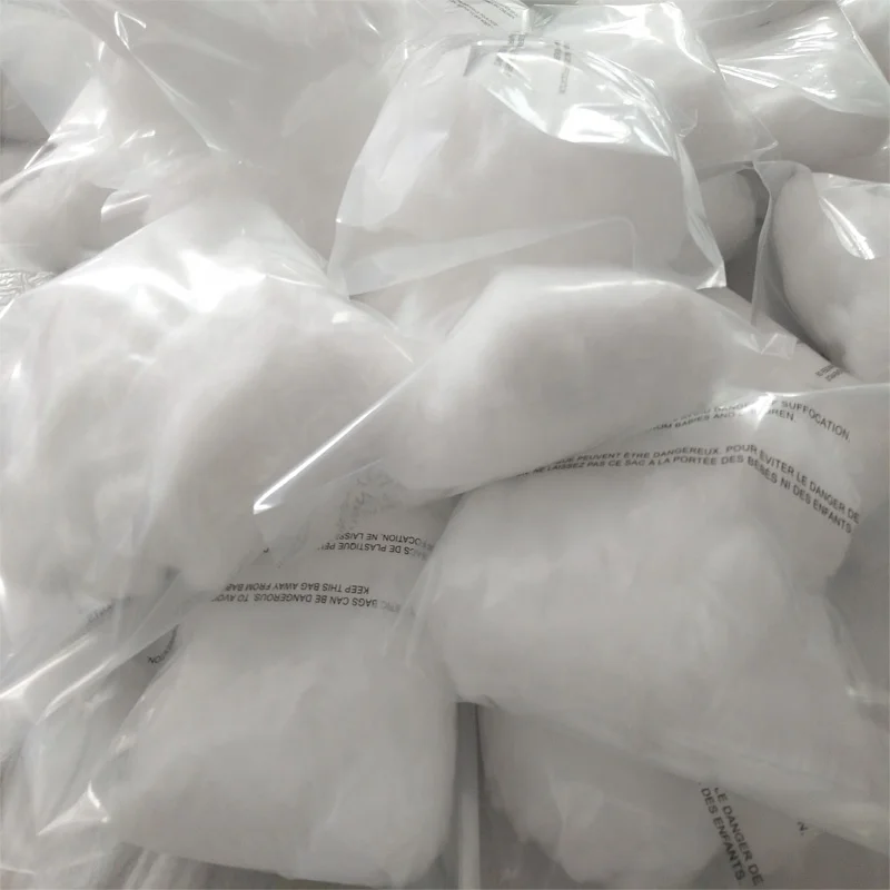 Eco friendly High FiIl Power Hollow Polyester Fiber for Filling Pillows,Toys