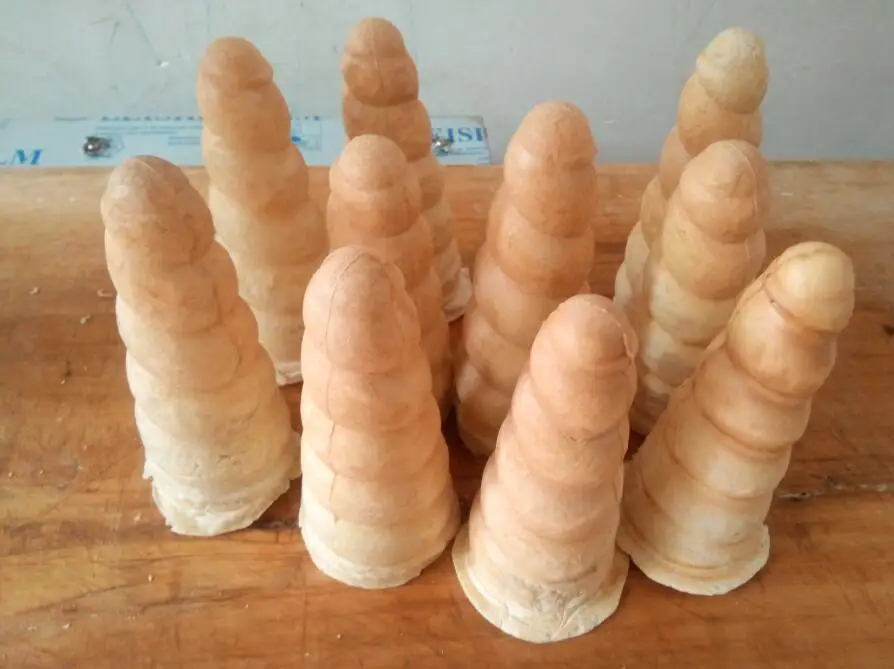 pizza oven cone making machine wholesale