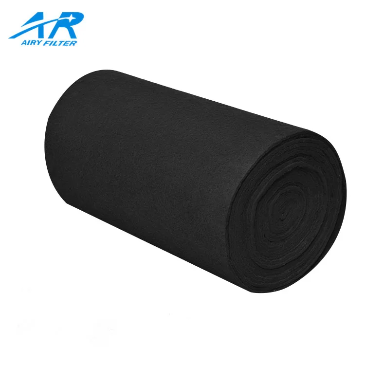 Activated Carbon Air filter HEPA  Media
