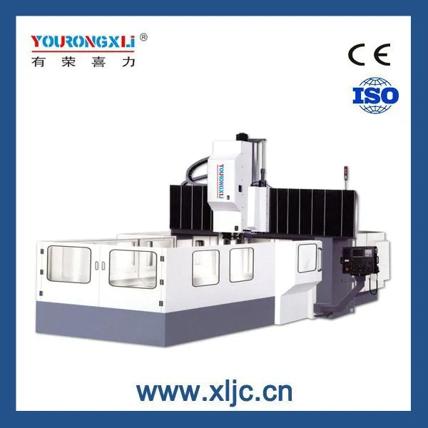 XH1316 Siemens ЧПУ портального фрезерные и сверлильные центр обработки