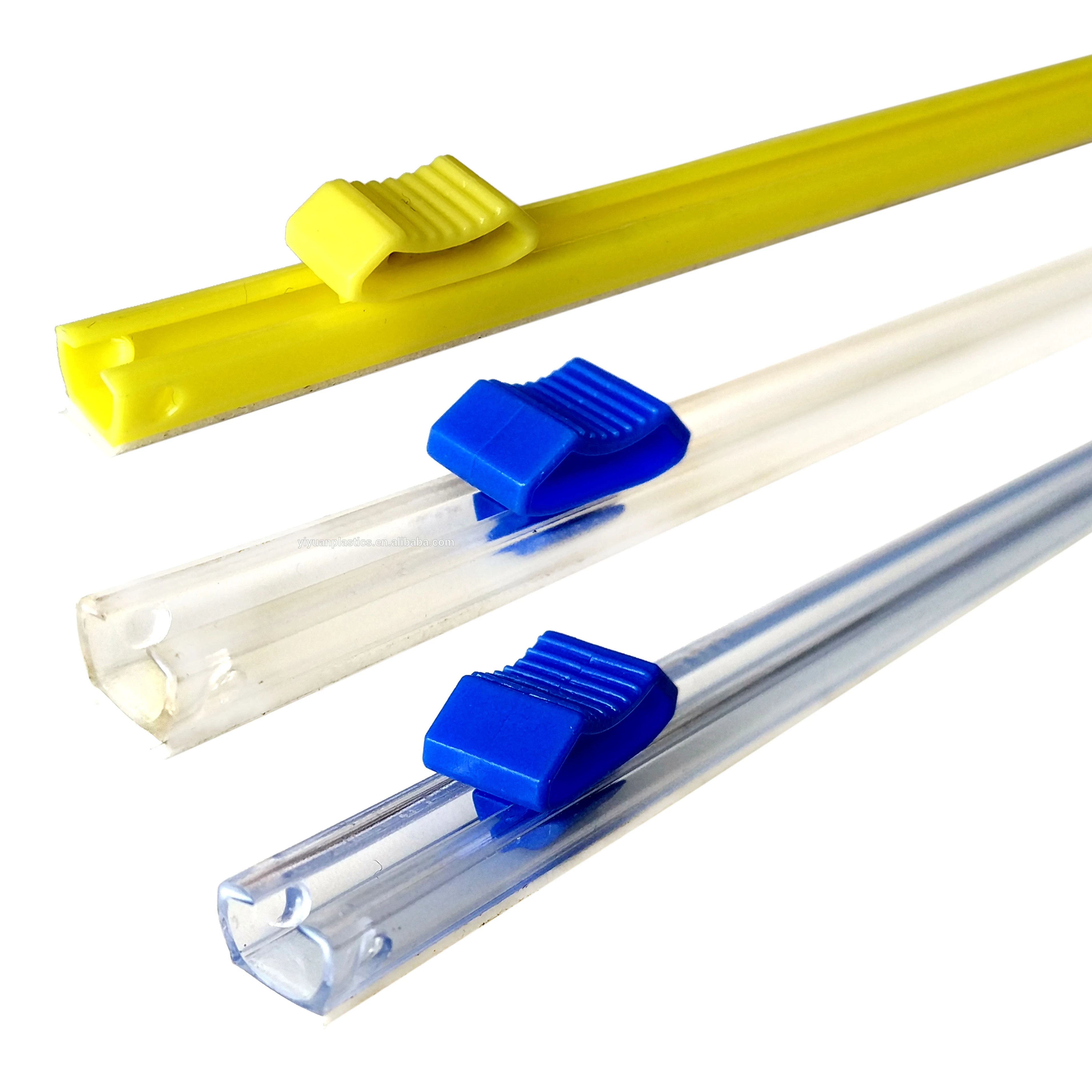 Stick on Plastic Slide Blade Cutter for Casting PVC Stretch Film