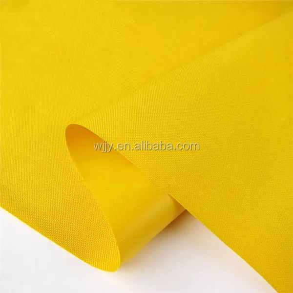 
100% Nylon 210T Waterproof nylon taffeta 