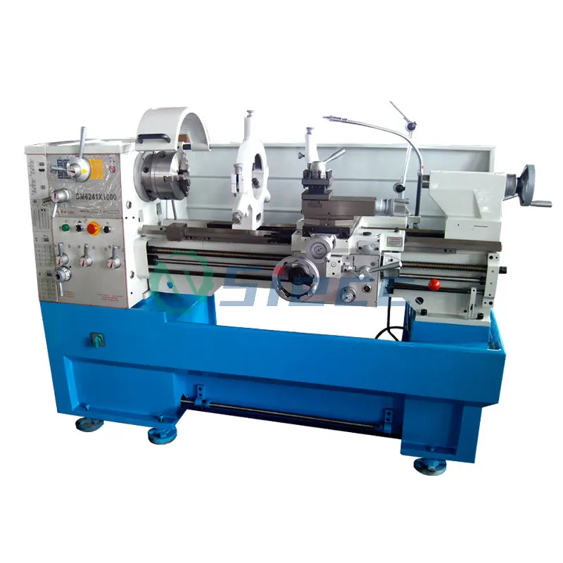 SPINDLE BORE 38MM MINI LATHE MACHINE