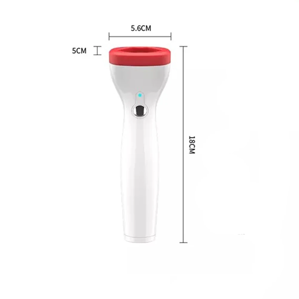 Private Label Silicone Electric Vibrating Lip Plumper Device Enhancer In  Lip Plumper Tool lip plumper device enhancer