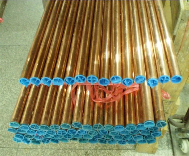 medical gas copper pipeline oxygen tube for hospital