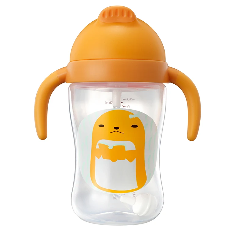 Hot New Products Food Grade PP BPA Free Baby Toddler Trainer Cup