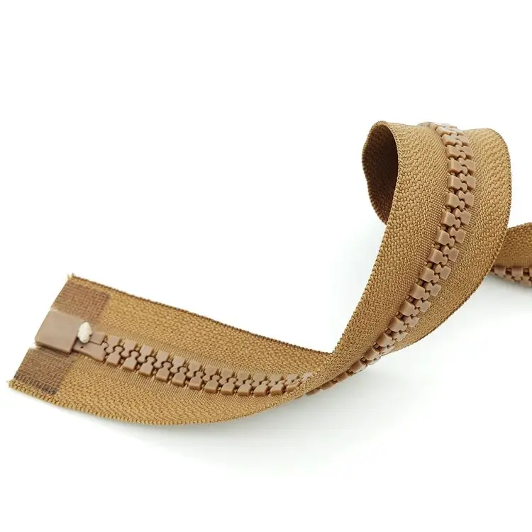 
#10Open End Big Teeth Zipper For Bedding 