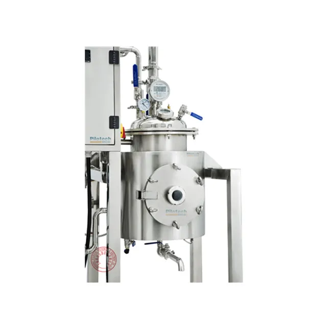Better mini stevia extract machine