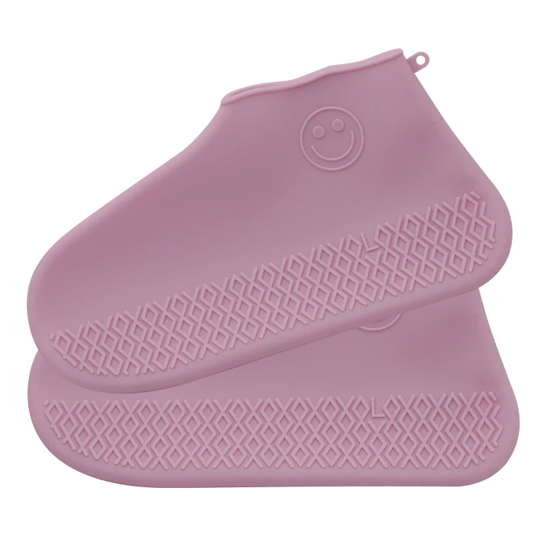 
Reusable Non Slip Rain Snow Overshoe Foldable Galoshes 