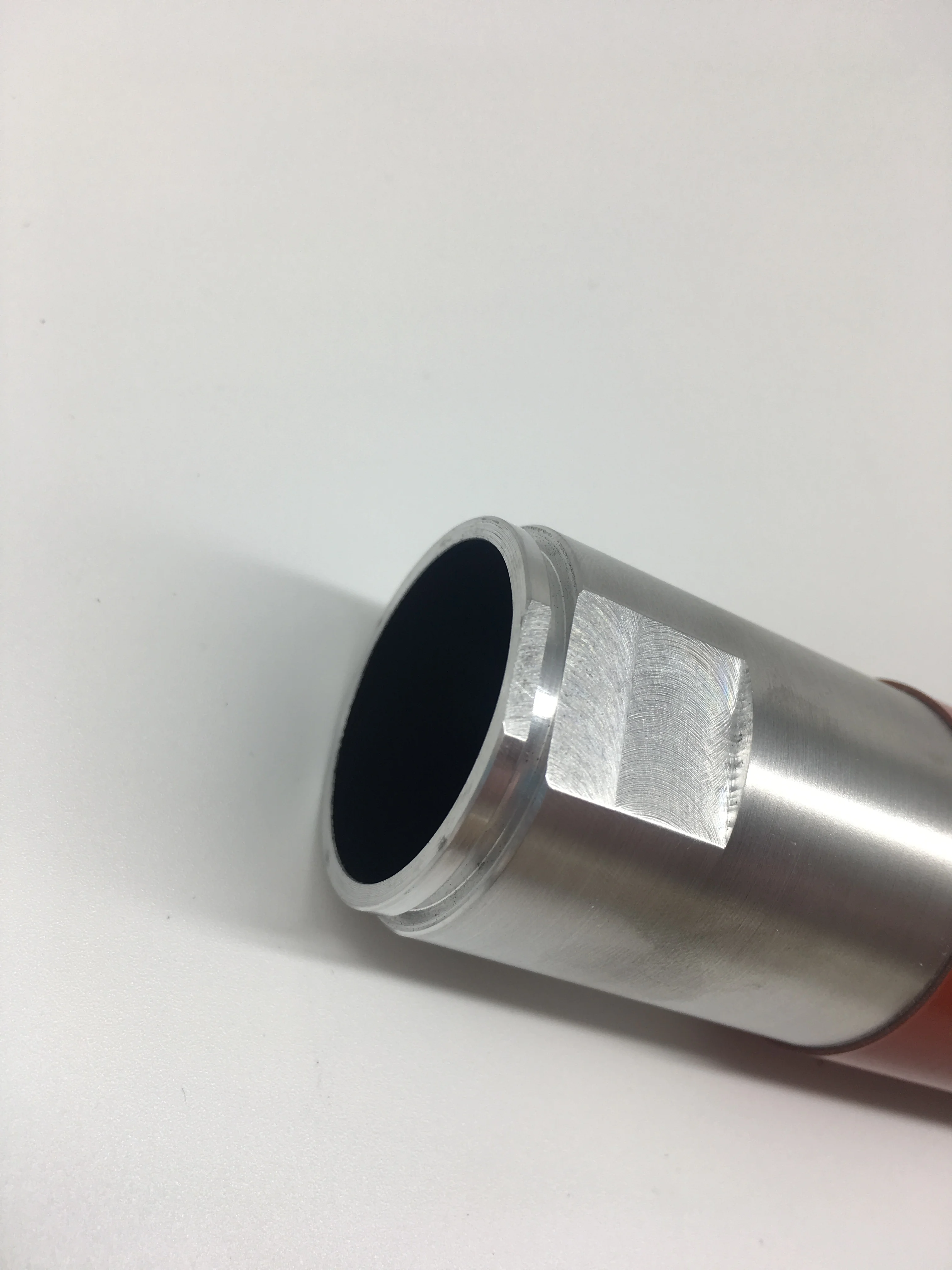 Red Upper Fuser Roller For use in Xerox DC240 650 6550 6500 7500