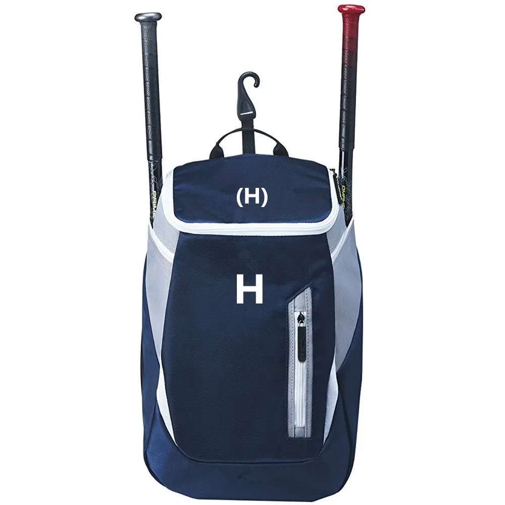 baseball backpack oxford ball storage bag square baseball training baseball accessory backpack