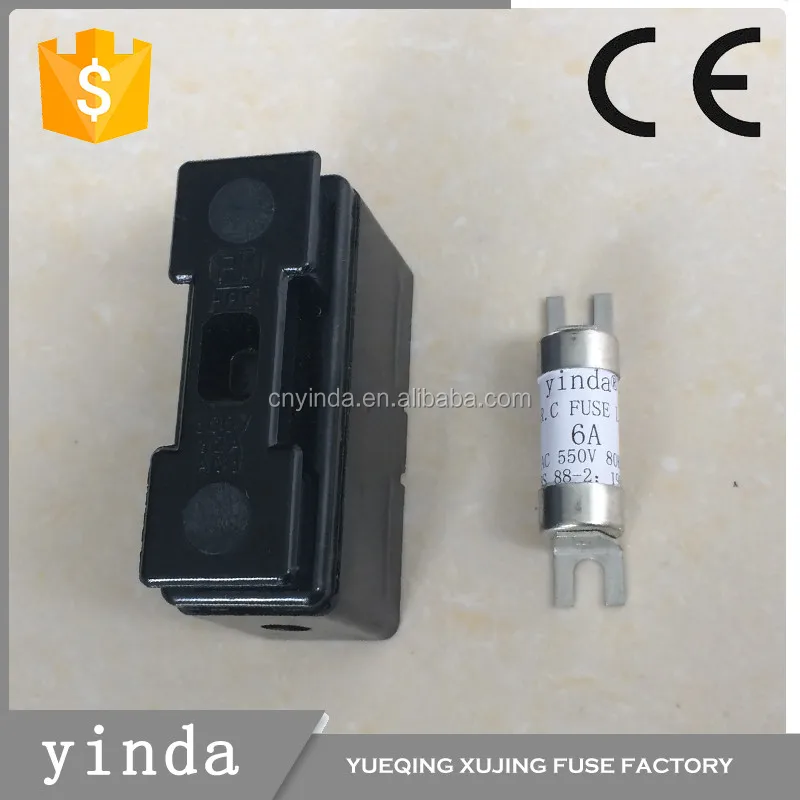 Низкое Напряжение Профессиональный Очень Полезно HRC Nt Предохранитель