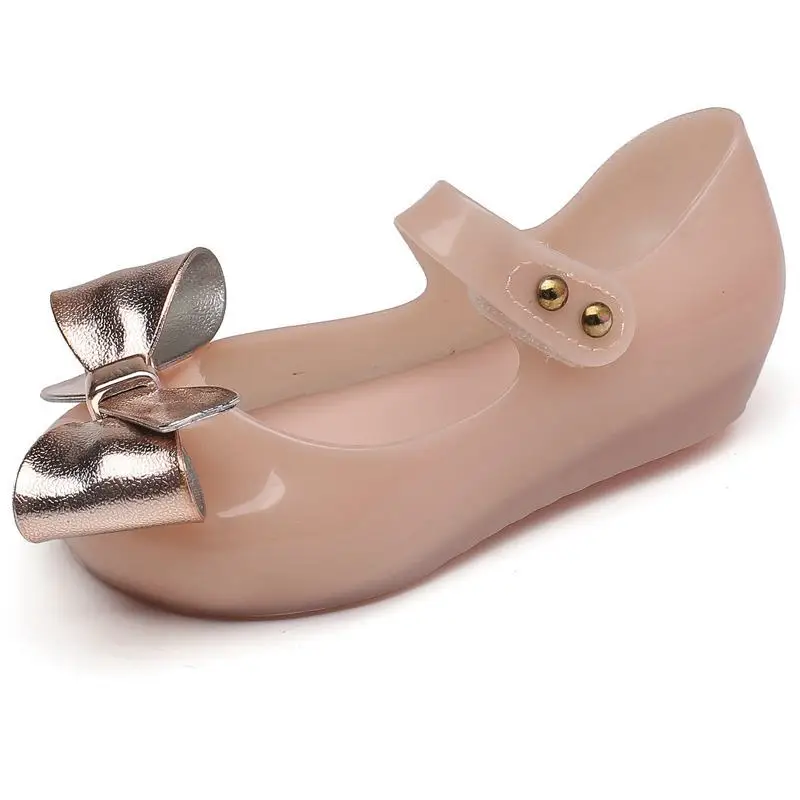 Fancy Butterfly Kids Jelly Shoes Kids butterfly Shoes Baby Girl Jelly Shoes