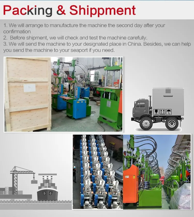 Plastic injection molding machine for making USB data charging cable