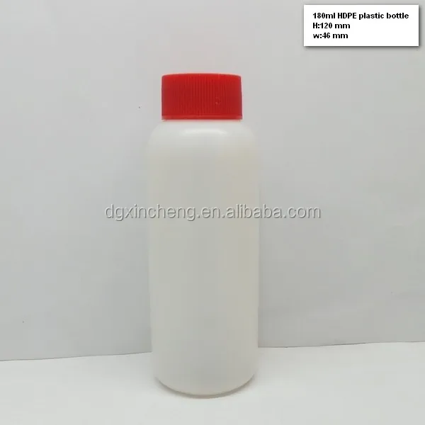15 ml 30 ml 60 ml 90 ml 12 ml 250 ml HDPE empty plastic bottle with 20 mm 24 mm neck  bottle cap