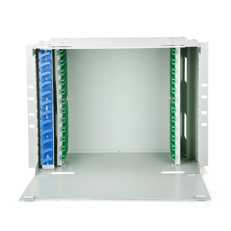 144 core Optical Distribution Frame 19 Дюймов 144 Core ODF