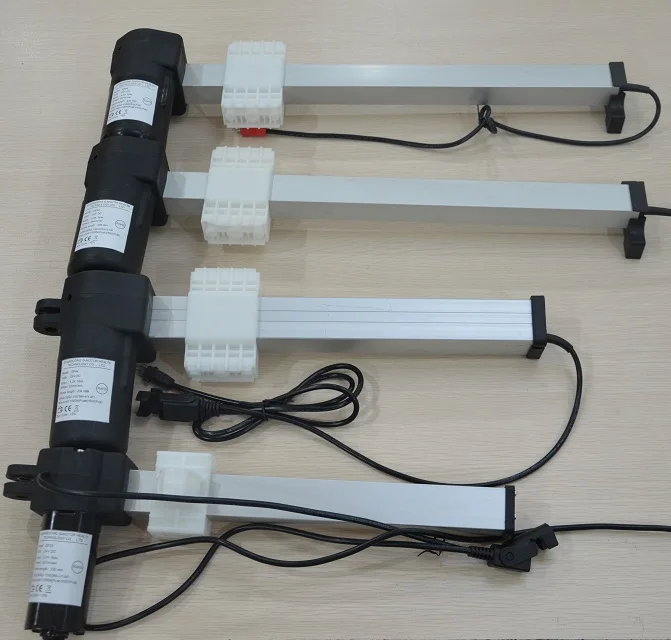 
12V/24V DC linear actuator motor for hospital bed 