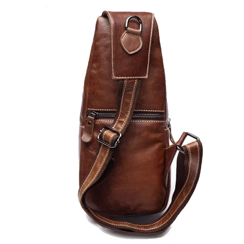 Fashion PU Leather Crossbody Bag men casual messenger bag Male Shoulder Bag