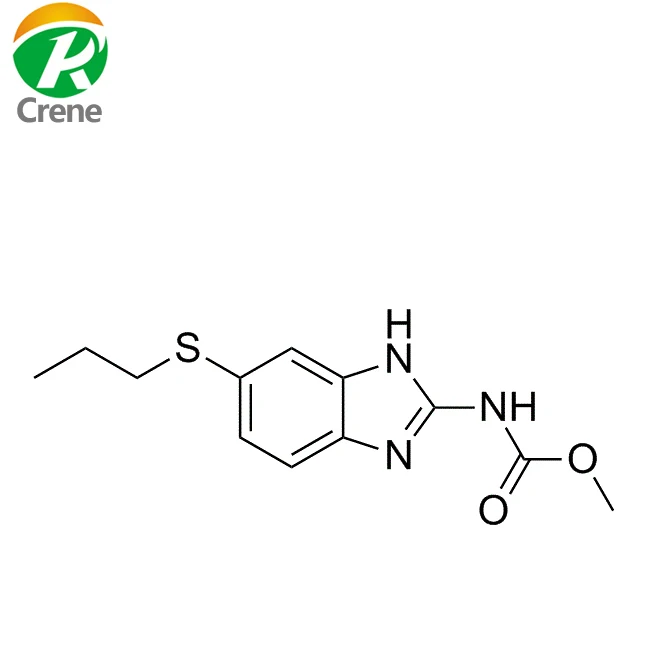 
benzimidazole compounds Albendazole 54965-21-8 