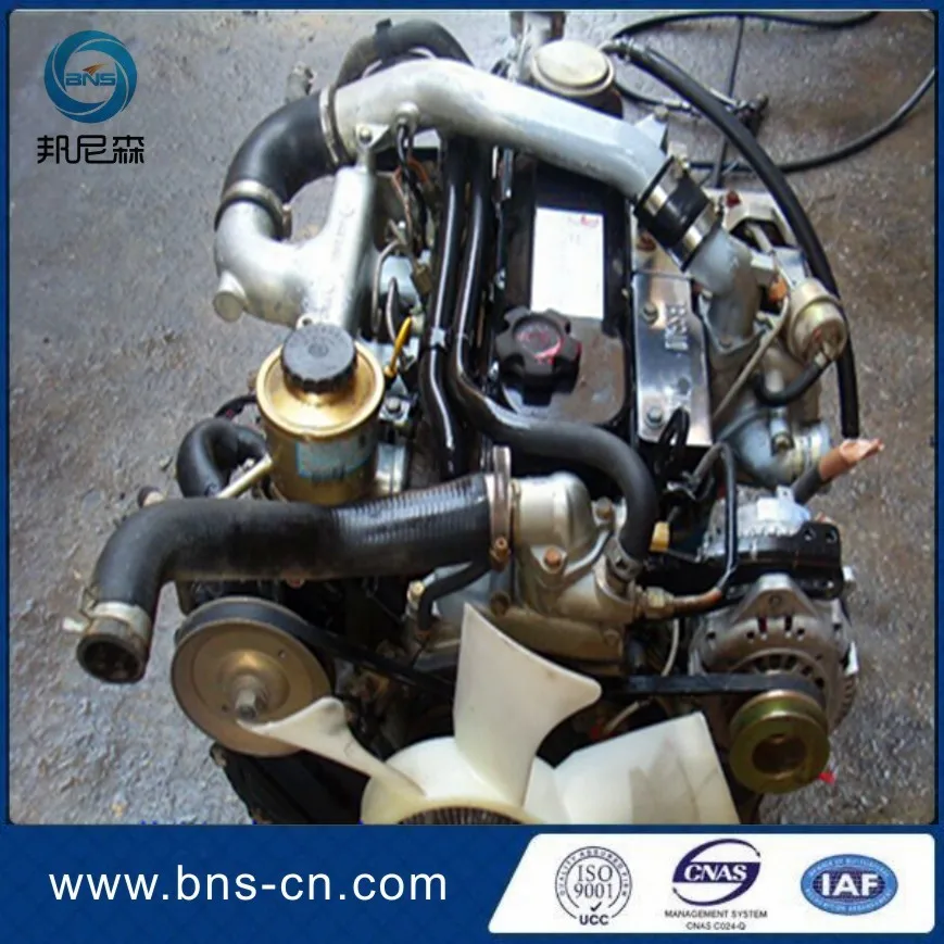 Engine QD32T,QD32Ti 3.2L diesel engine for 4x4 vehicle, pickup