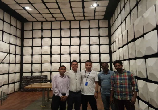 Meet EN/IEC61000-4-2 Standard ESD test gun